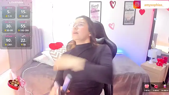 Amy joones online show from February 22, 2025, 5:02 pm