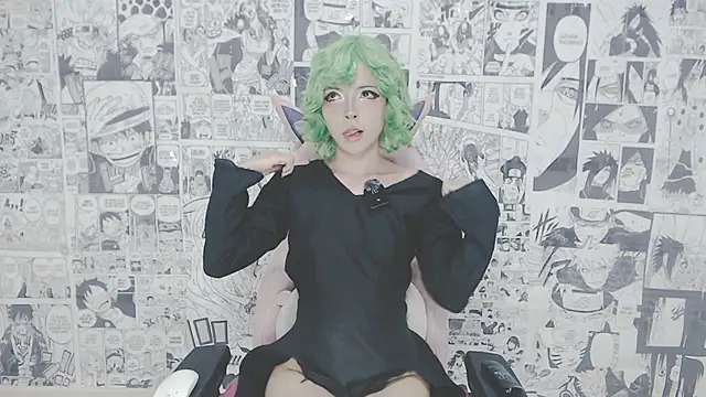 Miahparker online show from October 1, 2025, 2:06 am