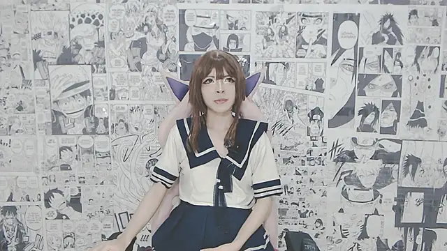 Miahparker online show from October 9, 2025, 3:48 am