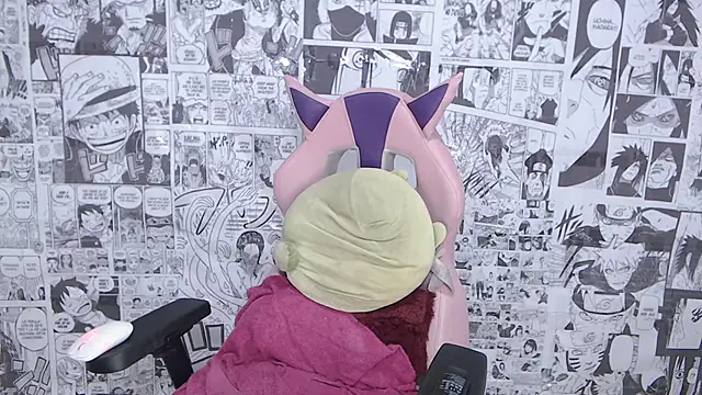 Miahparker online show from February 19, 2026, 6:20 am