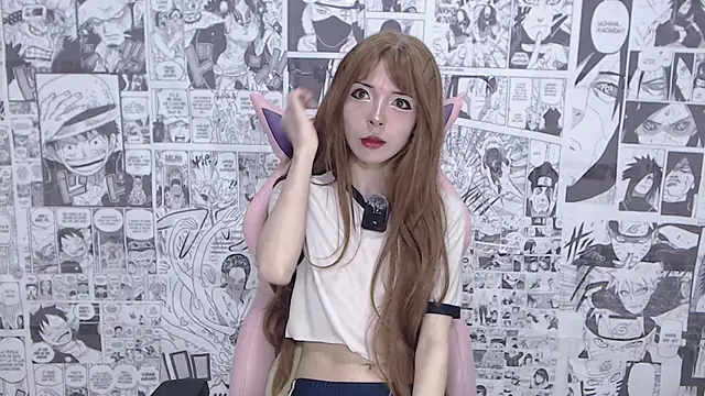 Miahparker online show from February 26, 2026, 5:39 am