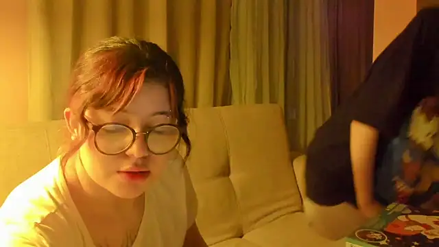 Gaby Danna online show from March 9, 2025, 11:56 pm