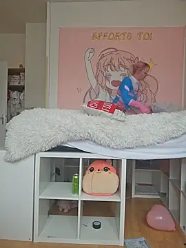 LaskaLeRoomba online show from March 12, 2025, 11:09 am