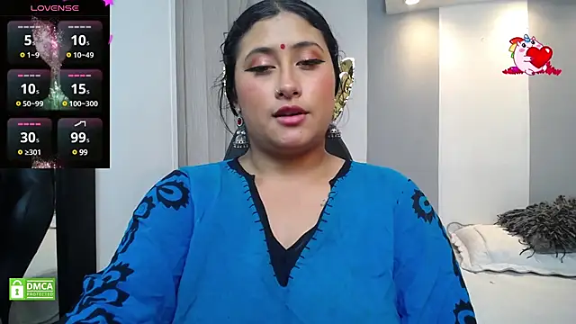 Snapshot of kalpanaaishaa chatting on January 17, 2025, 1:13 pm kalpanaaishaa online show from January 17, 2025, 1:13 pm