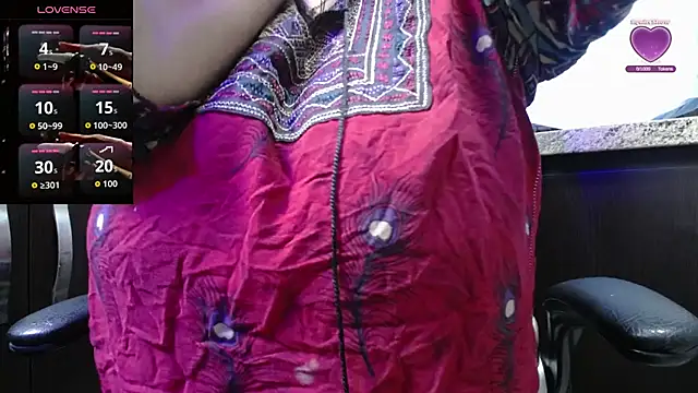 kalpanaaishaa online show from March 11, 2026, 2:23 pm