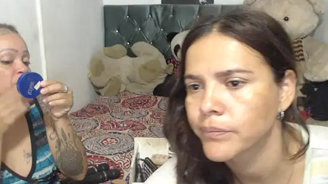 manzanahot9 online show from February 7, 2025, 10:40 am