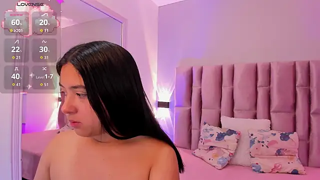 NikyBrookss online show from September 12, 2025, 11:10 am