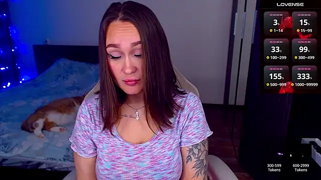Snapshot of Cutie-Melanie chatting on October 5, 2025, 3:43 pm Cutie-Melanie online show from October 5, 2025, 3:43 pm