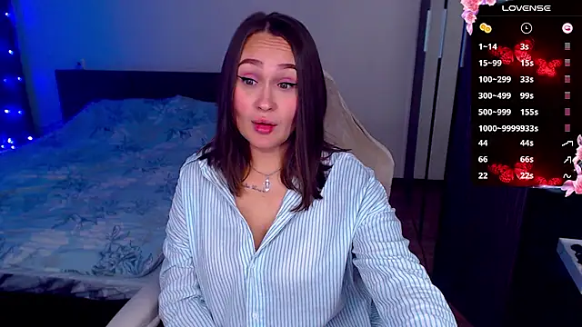Snapshot of Cutie-Melanie chatting on October 11, 2025, 6:50 pm Cutie-Melanie online show from October 11, 2025, 6:50 pm
