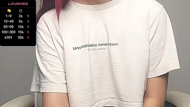 RRUUBBYYY online show from September 21, 2025, 6:37 am