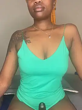 Fury Foxy online show from January 31, 2025, 7:18 pm