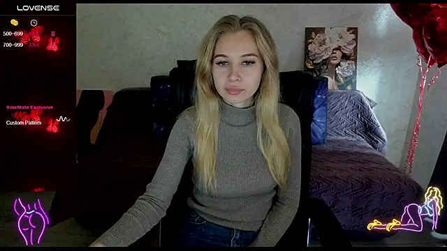  NigoNika online show from February 25, 2026, 8:13 am