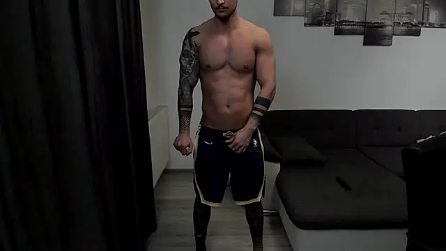 Richarddarell1 online show from February 1, 2025, 6:54 am