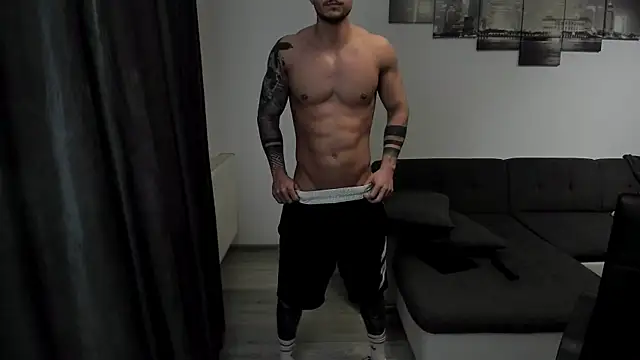 Richarddarell1 online show from March 16, 2025, 5:58 am