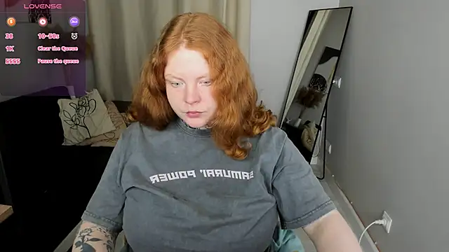 Cassie xKiss online show from April 7, 2026, 8:53 pm