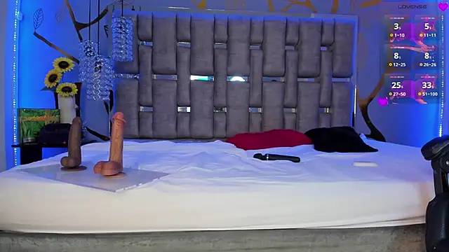 Leiaa  online show from January 8, 2025, 8:27 am