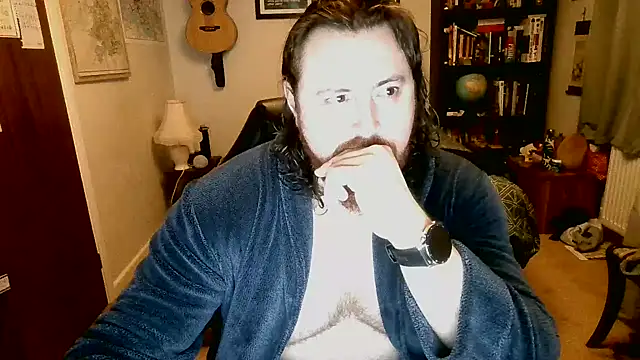 Hairy Guy30 online show from January 5, 2025, 10:08 pm