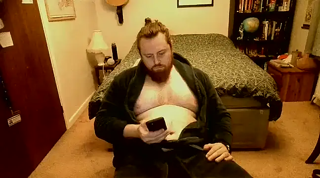 Hairy Guy30 online show from January 30, 2025, 5:49 pm