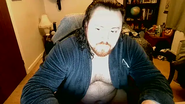Hairy Guy30 online show from March 22, 2025, 2:37 am