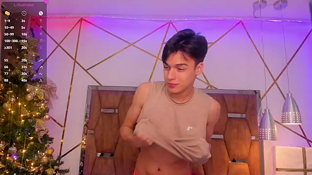 Gerony  online show from December 20, 2024, 4:53 am