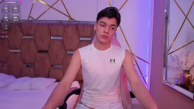 Gerony  online show from January 5, 2025, 4:47 am