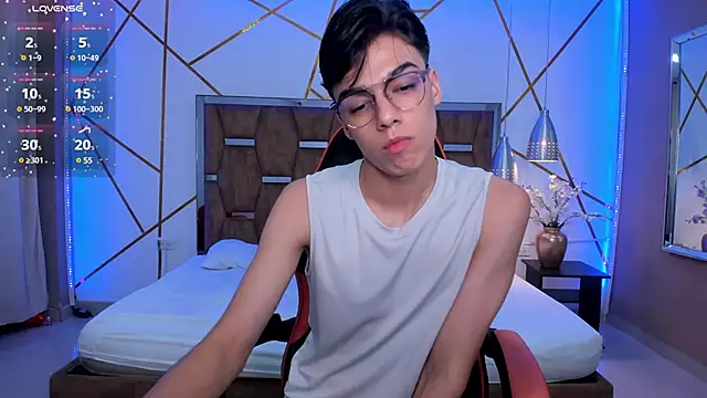 Gerony  online show from February 7, 2025, 8:11 am