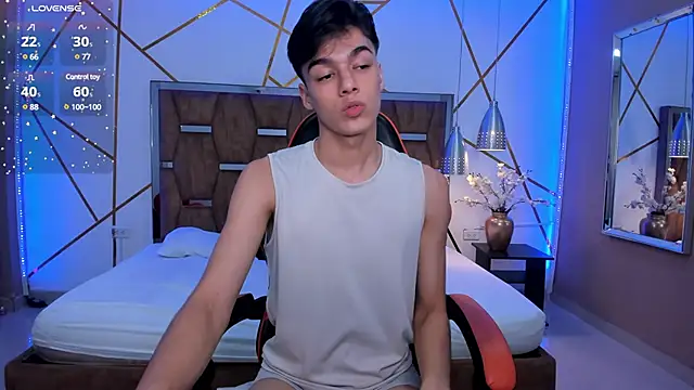 Gerony  online show from February 8, 2025, 4:57 am