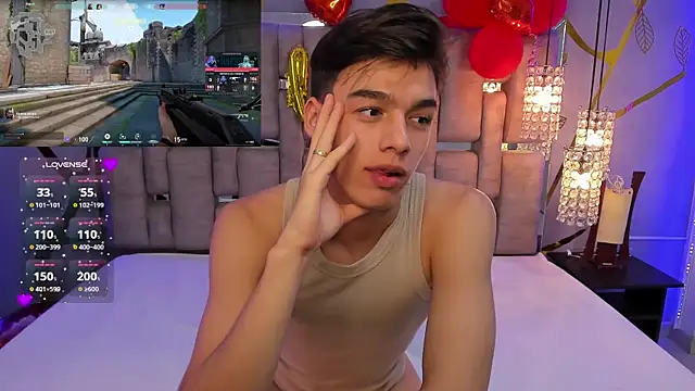 Gerony  online show from February 12, 2025, 7:55 am