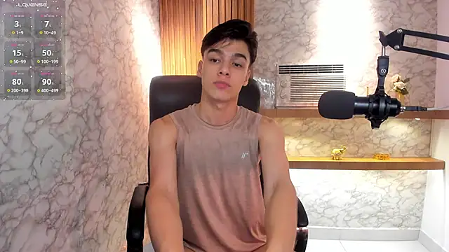 Gerony  online show from February 22, 2025, 8:07 am