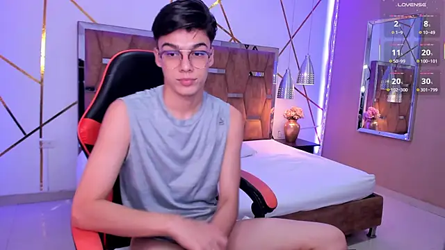 Gerony  online show from March 11, 2025, 5:38 am