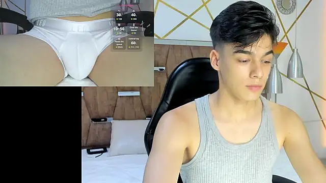 Gerony  online show from March 26, 2026, 8:58 pm