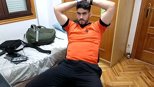 Jackyrose online show from February 19, 2025, 2:34 pm