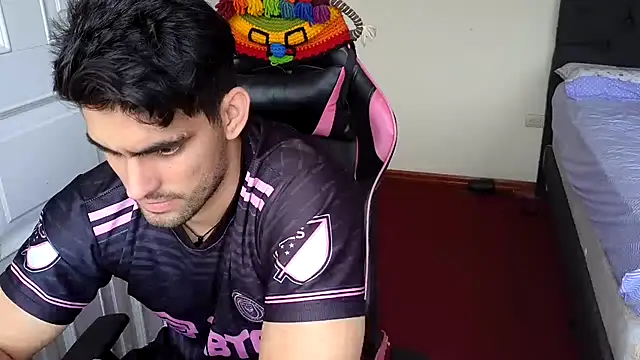 Jackyrose online show from March 15, 2025, 6:10 pm