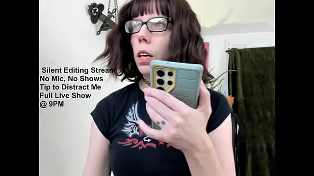 SaraDesirexo online show from February 8, 2025, 8:53 pm