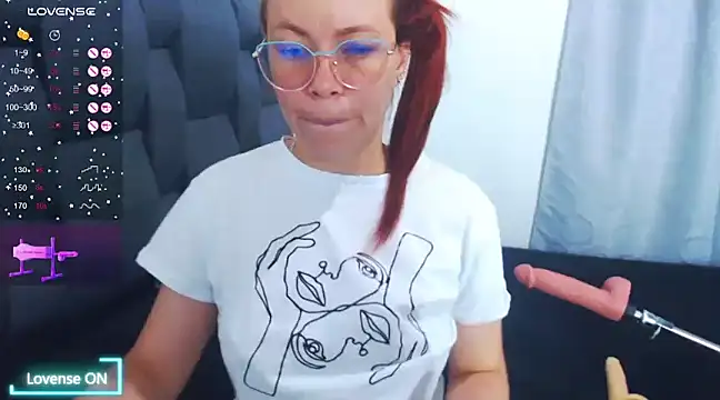 SharonR1 online show from March 8, 2025, 10:56 pm