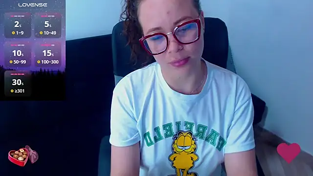 SharonR1 online show from February 24, 2026, 10:19 pm