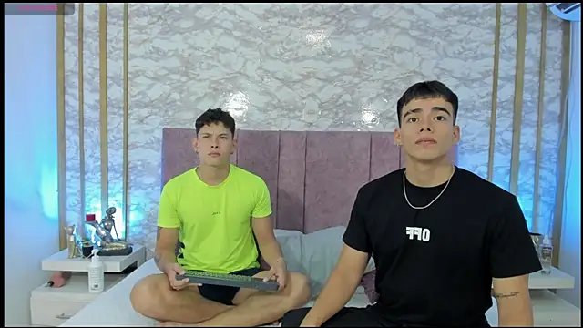 its liam18 online show from March 2, 2025, 9:43 pm