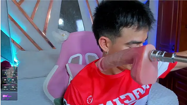 its liam18 online show from March 12, 2026, 11:11 pm