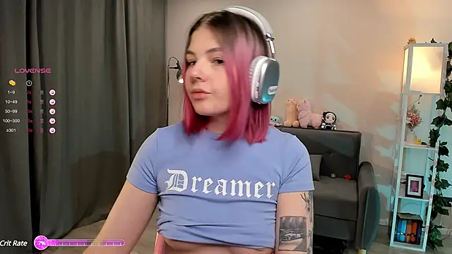 AnnaTrueno online show from March 2, 2025, 8:40 pm