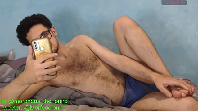 Morpheus-the-oniro online show from December 11, 2024, 4:18 am