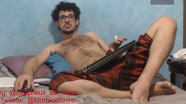 Morpheus-the-oniro online show from February 13, 2025, 7:35 am