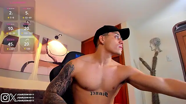  joansoto online show from April 11, 2026, 5:06 pm