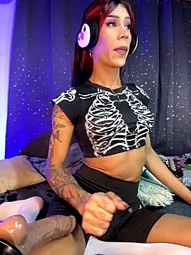 Alexa Chanell Oficial online show from September 10, 2025, 11:38 pm