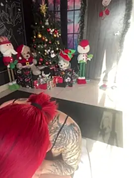Snapshot of _Artemisa_X chatting on December 11, 2024, 9:12 pm  Artemisa X online show from December 11, 2024, 9:12 pm