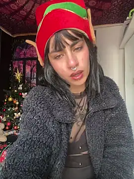 Snapshot of _Artemisa_X chatting on December 27, 2024, 5:37 pm  Artemisa X online show from December 27, 2024, 5:37 pm