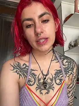 Snapshot of _Artemisa_X chatting on January 15, 2025, 6:40 pm  Artemisa X online show from January 15, 2025, 6:40 pm