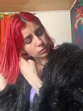 Snapshot of _Artemisa_X chatting on January 27, 2025, 7:24 pm  Artemisa X online show from January 27, 2025, 7:24 pm