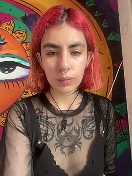 Snapshot of _Artemisa_X chatting on February 10, 2025, 4:58 pm  Artemisa X online show from February 10, 2025, 4:58 pm