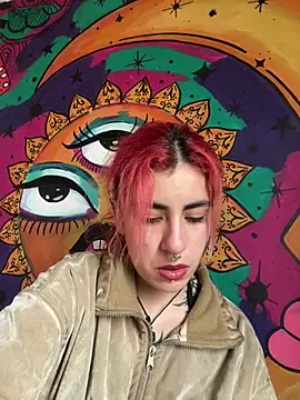 Snapshot of _Artemisa_X chatting on February 13, 2025, 6:16 pm  Artemisa X online show from February 13, 2025, 6:16 pm