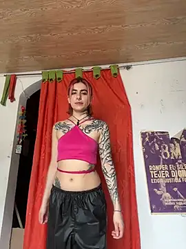 Snapshot of _Artemisa_X chatting on February 20, 2025, 6:57 pm  Artemisa X online show from February 20, 2025, 6:57 pm